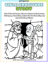 Affirmations from God - A Coloring Book of Gratitude & Praise