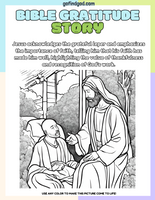 Affirmations from God - A Coloring Book of Gratitude & Praise