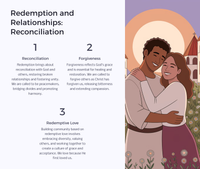 Easter Unit Lesson 1; Setting the Stage Gods Redemption Plan