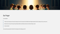 GFG Curriculum- Grade 3 -Term 1 – Week 8 - God Has a Plan