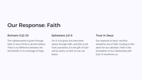 Easter Unit - Lesson 6: The Crucifixion - The Price of Redemption