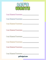 Affirmations from God - A Coloring Book of Gratitude & Praise