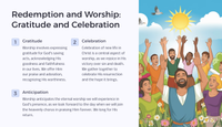 Easter Unit Lesson 1; Setting the Stage Gods Redemption Plan