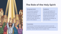Lesson 8: The Great Commission - Our Response to Easter
