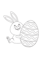 Easter Activity Booklet