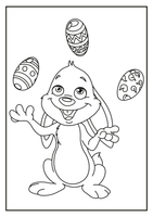 Easter Activity Booklet