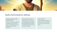 Onderrig van Josua 1 