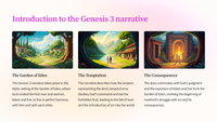 The Fall of Man: Genesis 3