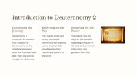 Deuteronomy 2 - Studying God's Word