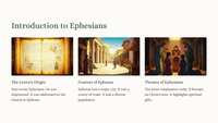Ephesians 4 -The Unity of the Body of Christ