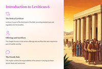 Leviticus 6: A Guided Study