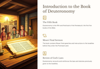 Deuteronomium 24: Leringe vir 'n regverdige samelewing 