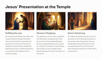 The Presentation on Luke 2:22-52