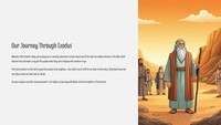 GFG Curriculum- Grade 5 -Term 1 – Week 3 - Crossing the Red Sea