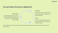 Lesson 5 - Exploring the Catholic Church: From Christ to Conclave