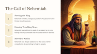 Nehemia 2: Herbou die mure van Jerusalem 