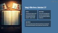 Daily Devotions #10 - Grateful Every Day