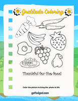 Gratitude Journal for Kids