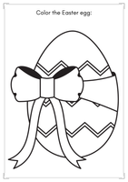 Easter Activity Booklet