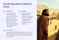 2 Samuel 16: Absalom se rebellie