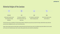 Lesson 10 - Exploring the Catholic Church: Conclave—Electing the Pope