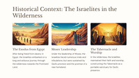 Deuteronomy 16: A Study of God's Commandments