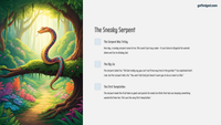 GoFindGod Curriculum | Kindergarten Term 1 – Week 5