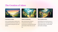 The Genealogy of Adam: Genesis 5