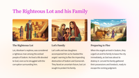 The Destruction of Sodom and Gomorrah: A Lesson from Genesis 19
