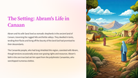 Genesis 15 - God's Covenant with Abram