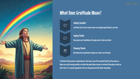 Daily Devotions #10 - Grateful Every Day