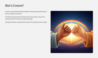 GFG Curriculum- Grade 5 -Term 1 – Week 7 - God Renews His Covenant
