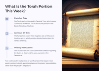 Weekly Torah & Haftarah Readings - 12th April 2025