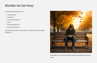 Bible Backpack -  Bereavement – Finding God’s Comfort in Grief