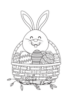 Easter Activity Booklet