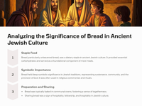 The Bread of Life: Exploring John 6:25-71