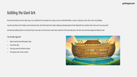 GoFindGod Curriculum | Kindergarten Term 1 – Week 6