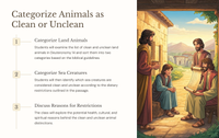Deuteronomy 14 -Holiness and God's Provision