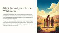 In Deuteronomy 8 - A Lesson in Remembrance