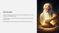 GoFindGod Curriculum | Kindergarten Term 1 – Week 4