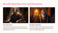 Matthew 2:12-23: A Journey of Faith and Flight
