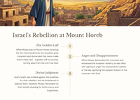 Deuteronomy 9 - God's Faithfulness and Our Response