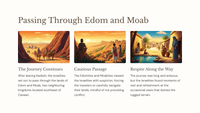 Deuteronomy 2 - Studying God's Word