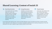 Isaiah 24 – God's Judgment and Hope