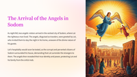 The Destruction of Sodom and Gomorrah: A Lesson from Genesis 19
