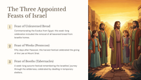 Deuteronomy 16: A Study of God's Commandments