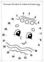 Easter Activity Booklet