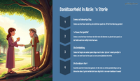 Daaglikse Oordenkings- Dag 1 - ankbaarheid n Weeklikse-Kinderoordenking