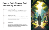 The Hall of Faith: A Study of Hebrews 11
