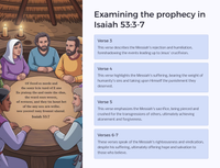 The Easter Unit Story Lesson 2: God’s Plan of Redemption